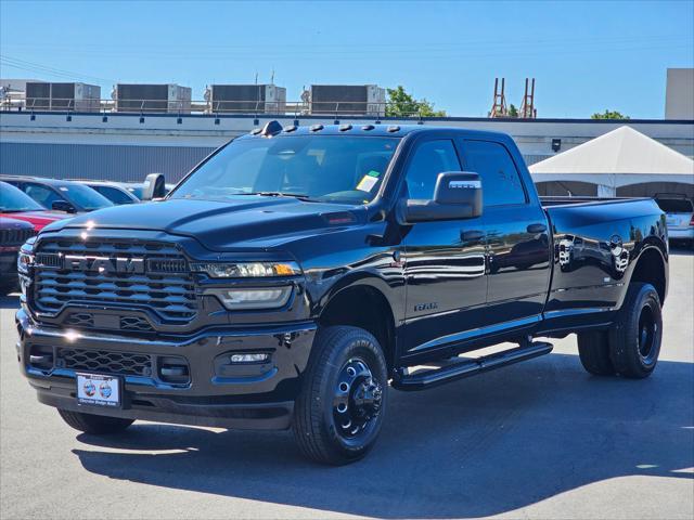 new 2025 Ram 3500 car, priced at $76,720