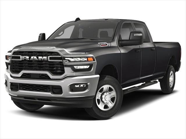 new 2025 Ram 3500 car, priced at $77,720