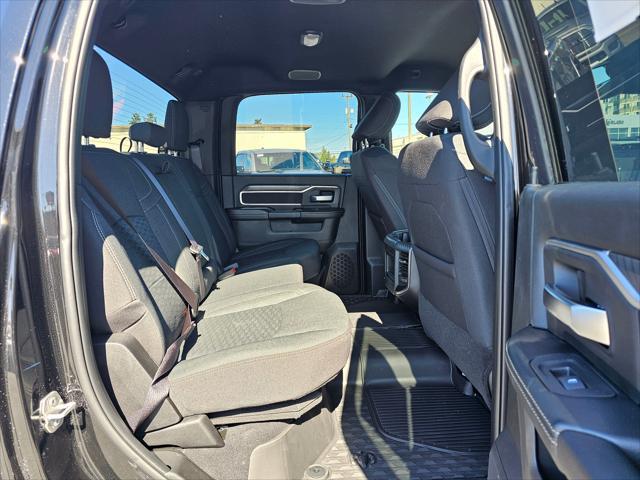new 2025 Ram 3500 car, priced at $76,720