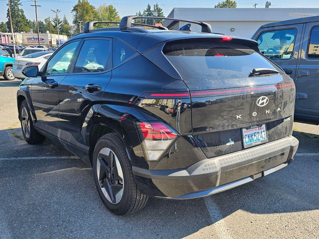 used 2024 Hyundai Kona EV car, priced at $29,888