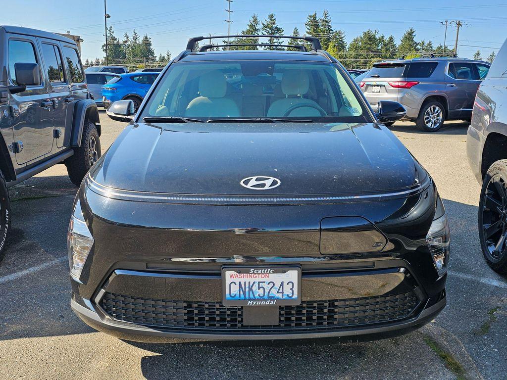 used 2024 Hyundai Kona EV car, priced at $29,888