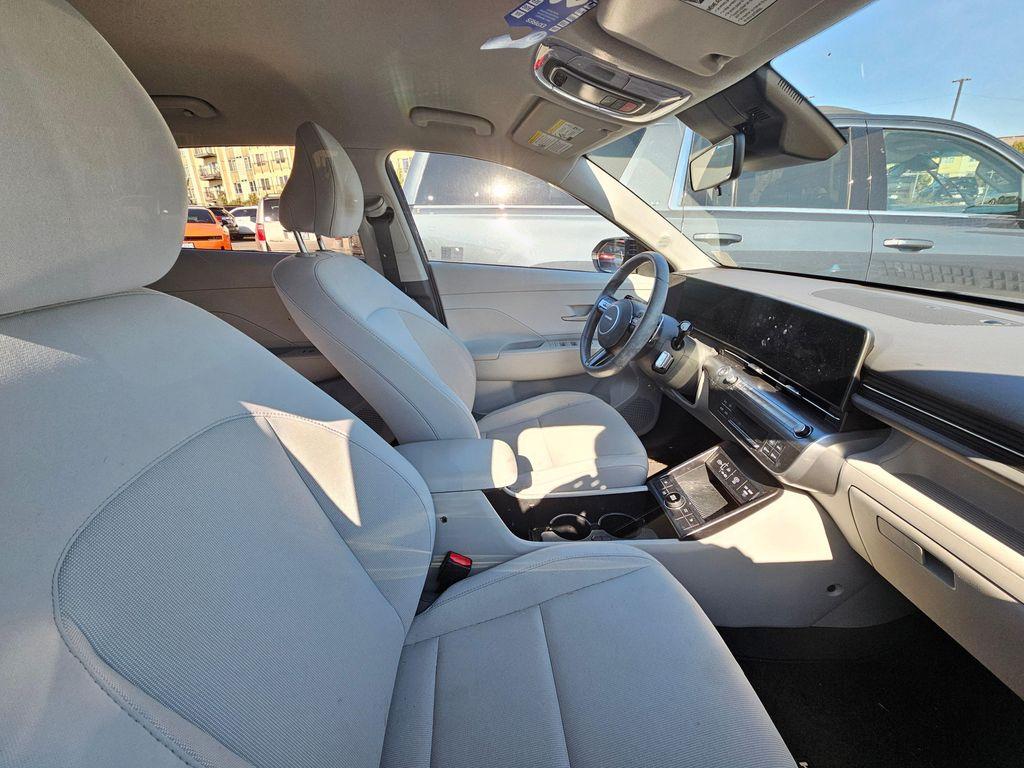 used 2024 Hyundai Kona EV car, priced at $29,888