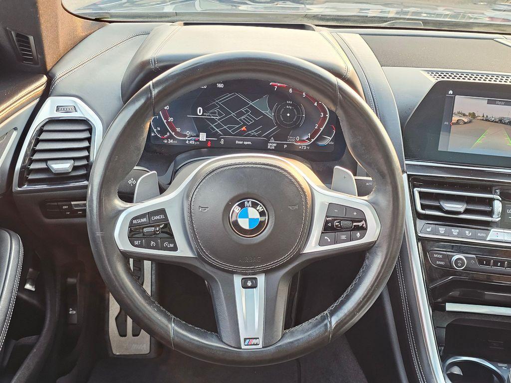 used 2021 BMW 840 car, priced at $43,888