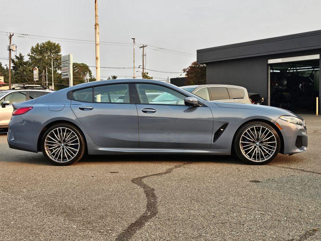 used 2021 BMW 840 car, priced at $43,888