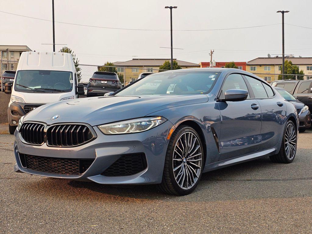 used 2021 BMW 840 car, priced at $43,888