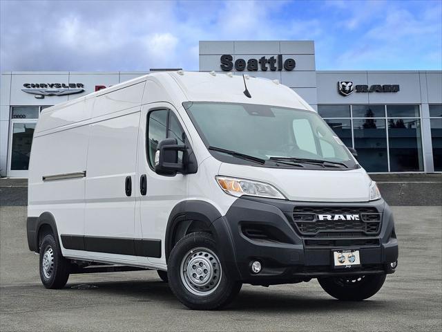 new 2025 Ram ProMaster 2500 car, priced at $39,325