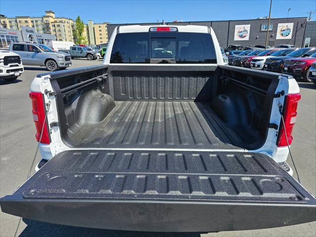 new 2025 Ram 1500 car, priced at $66,410