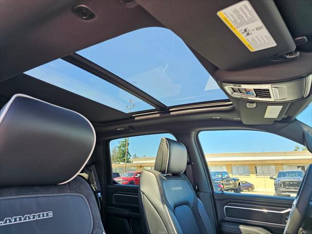 new 2025 Ram 1500 car, priced at $66,410