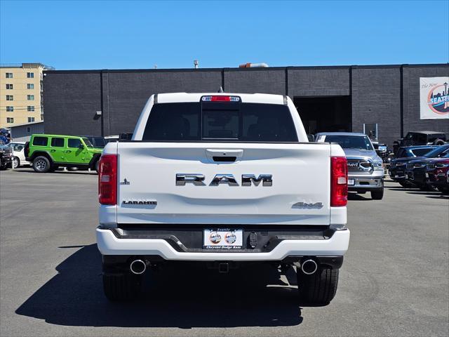 new 2025 Ram 1500 car, priced at $66,410