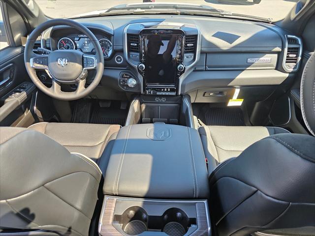 new 2025 Ram 1500 car, priced at $66,410