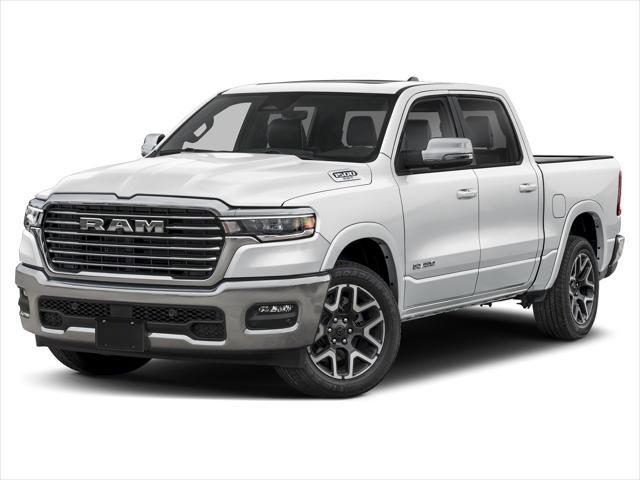 new 2025 Ram 1500 car, priced at $69,410