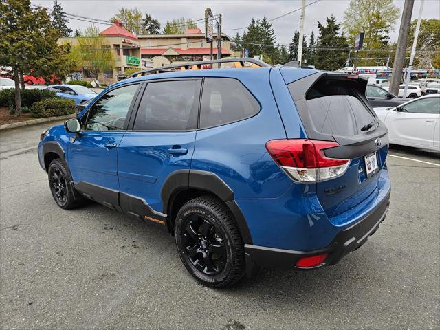 used 2024 Subaru Forester car, priced at $33,963