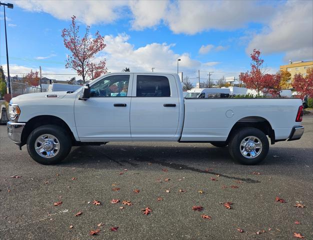 new 2024 Ram 3500 car, priced at $48,090