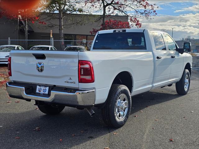 new 2024 Ram 3500 car, priced at $48,090