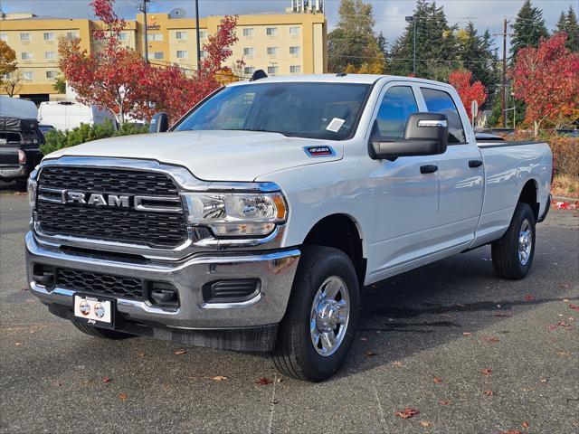 new 2024 Ram 3500 car, priced at $48,090