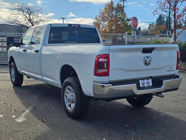 new 2024 Ram 3500 car, priced at $48,090