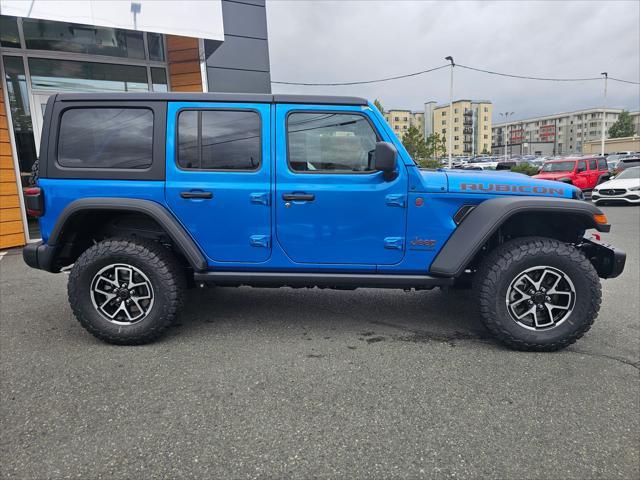 new 2024 Jeep Wrangler car, priced at $55,255