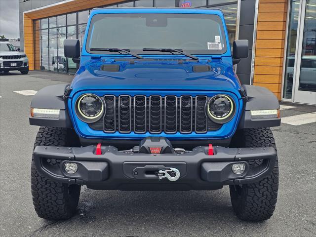 new 2024 Jeep Wrangler car, priced at $55,255