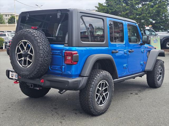 new 2024 Jeep Wrangler car, priced at $55,255