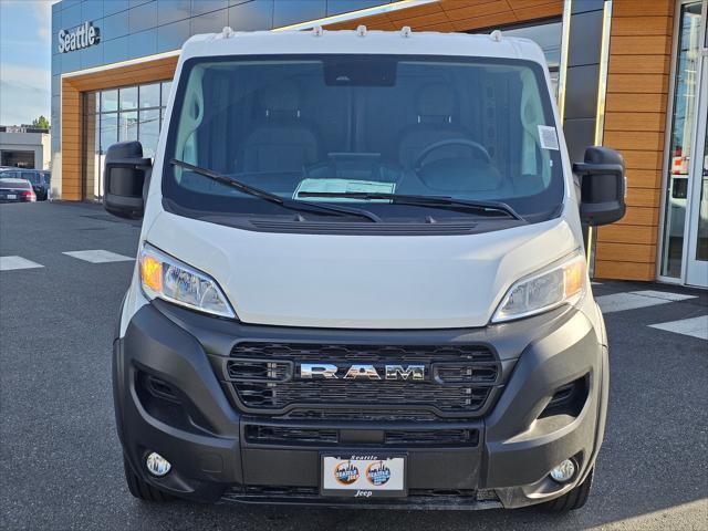 new 2024 Ram ProMaster 3500 car, priced at $41,960