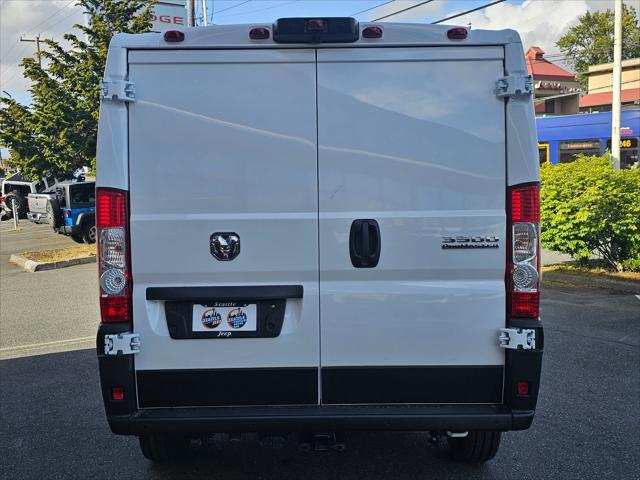 new 2024 Ram ProMaster 3500 car, priced at $41,960