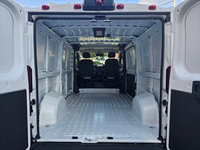 new 2024 Ram ProMaster 3500 car, priced at $41,960