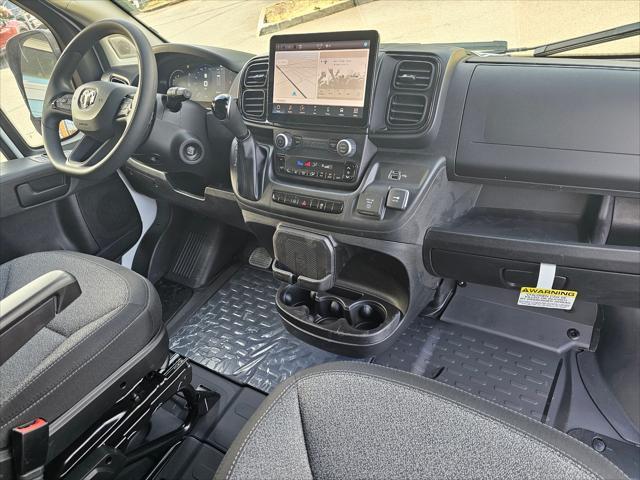 new 2024 Ram ProMaster 3500 car, priced at $41,960