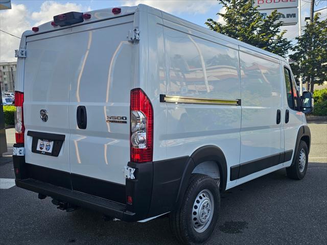 new 2024 Ram ProMaster 3500 car, priced at $41,960