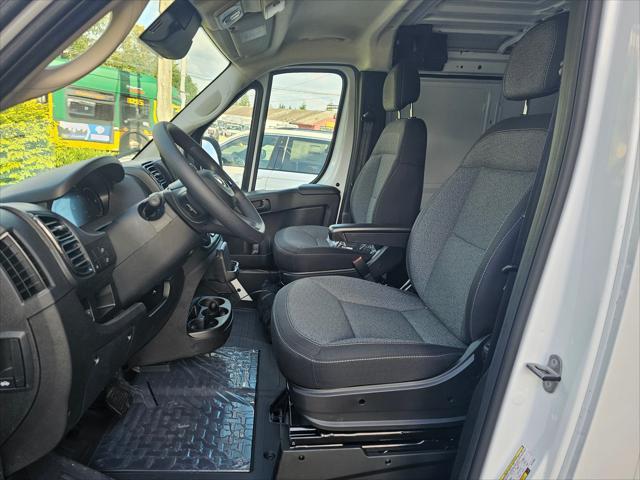 new 2024 Ram ProMaster 3500 car, priced at $41,960