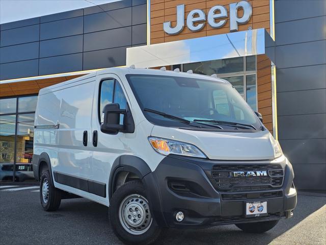 new 2024 Ram ProMaster 3500 car, priced at $41,960