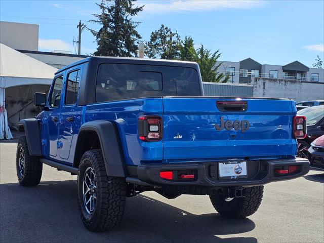 new 2025 Jeep Gladiator car, priced at $52,795