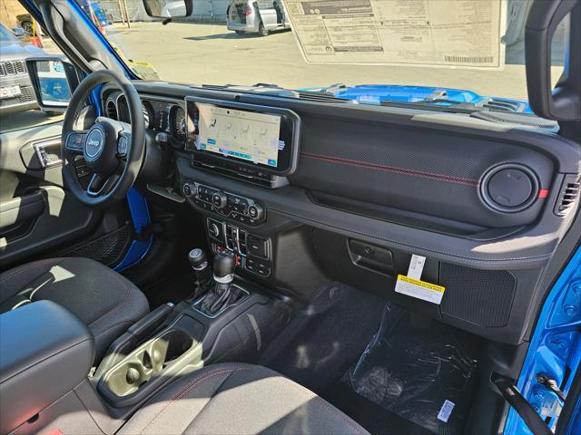 new 2025 Jeep Gladiator car, priced at $52,795