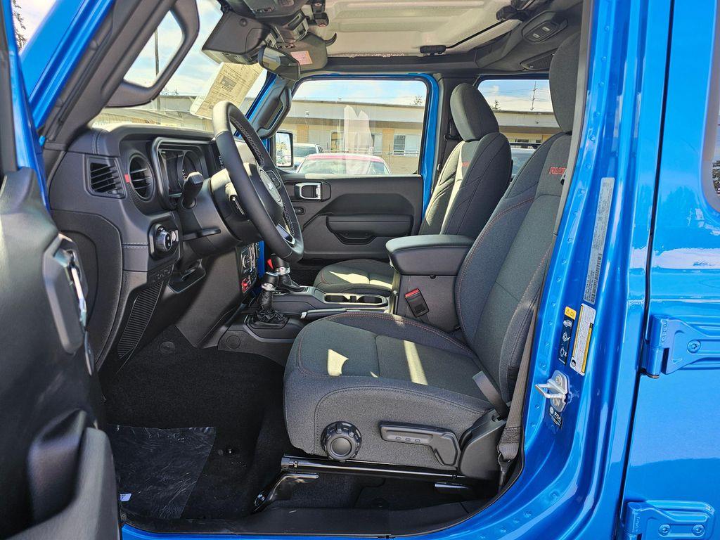 new 2025 Jeep Gladiator car, priced at $59,795