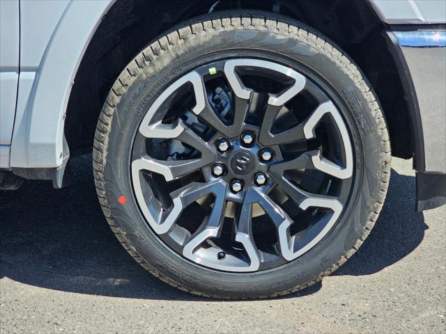 new 2025 Ram 1500 car, priced at $71,433