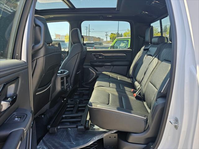new 2025 Ram 1500 car, priced at $71,433