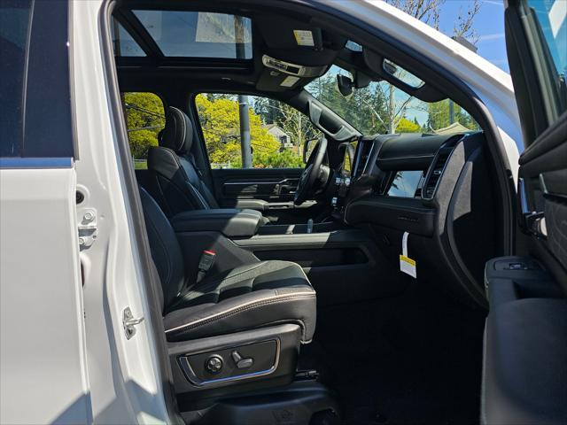 new 2025 Ram 1500 car, priced at $71,433