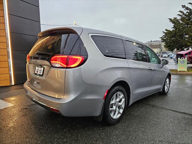 used 2018 Chrysler Pacifica car, priced at $21,777