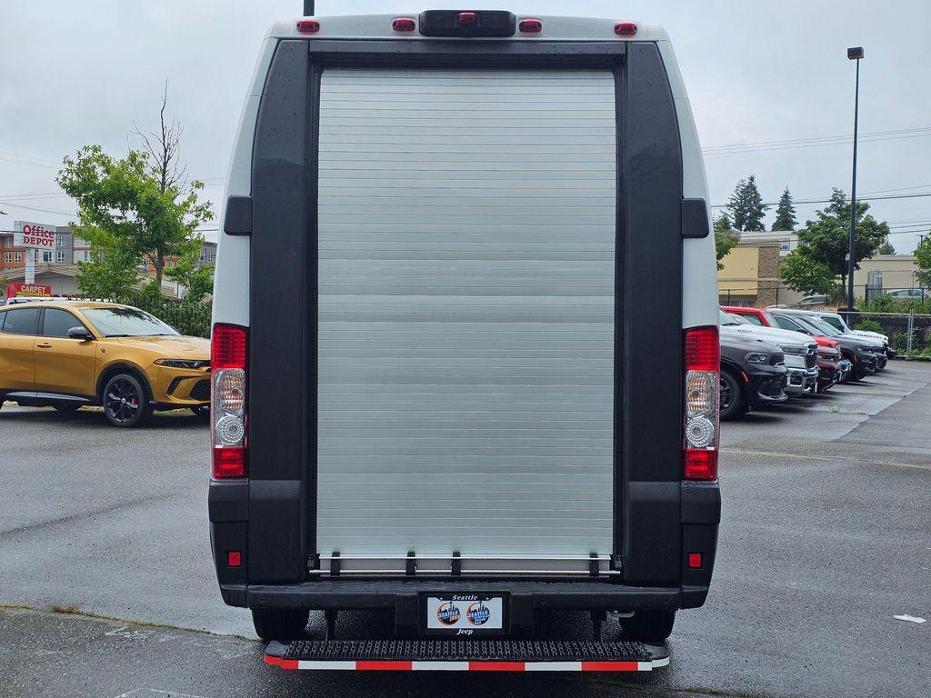 new 2024 Ram ProMaster 3500 car, priced at $89,530