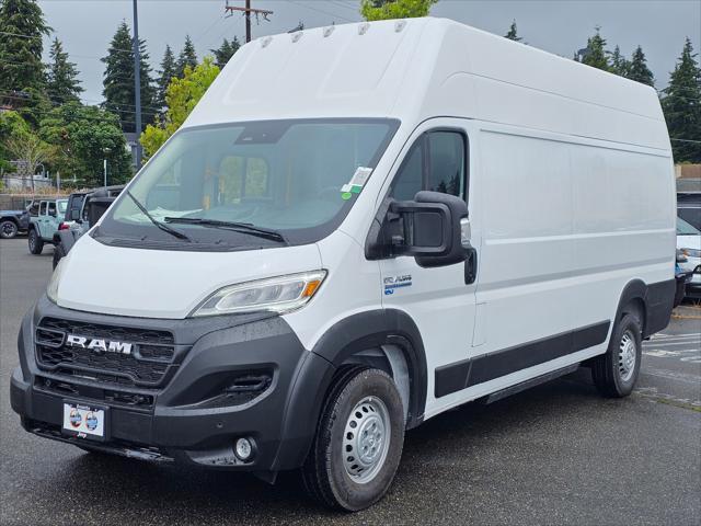 new 2024 Ram ProMaster 3500 car, priced at $72,530