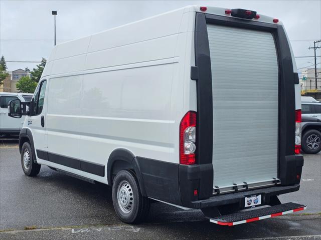 new 2024 Ram ProMaster 3500 car, priced at $72,530