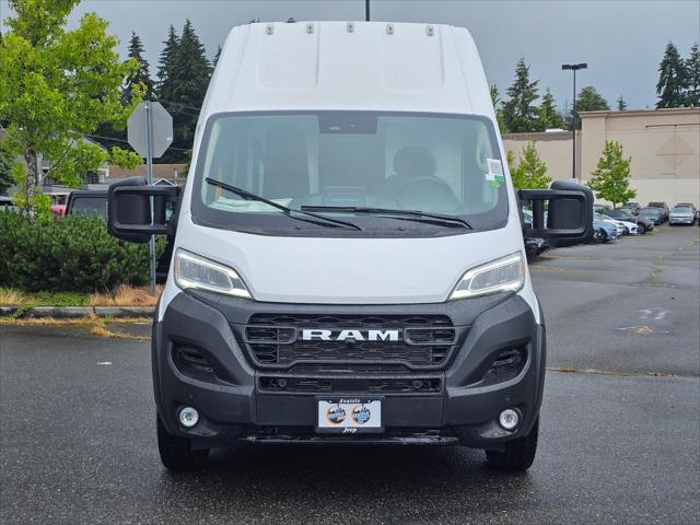 new 2024 Ram ProMaster 3500 car, priced at $72,530