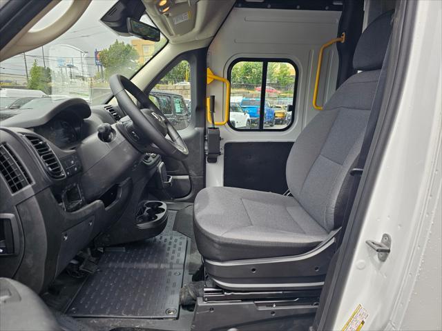 new 2024 Ram ProMaster 3500 car, priced at $72,530