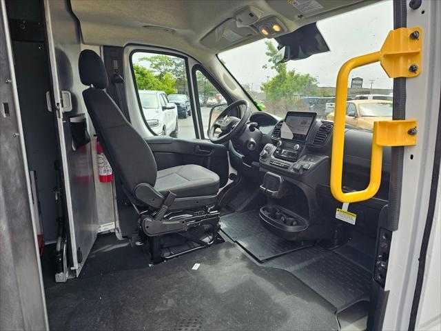 new 2024 Ram ProMaster 3500 car, priced at $72,530