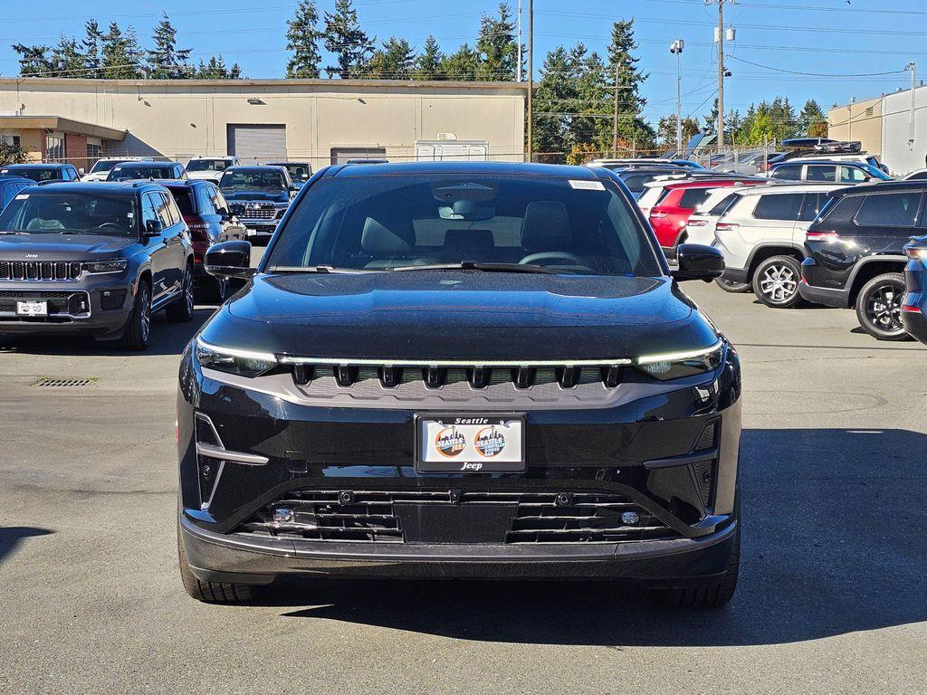 new 2025 Jeep Wagoneer S car, priced at $47,263