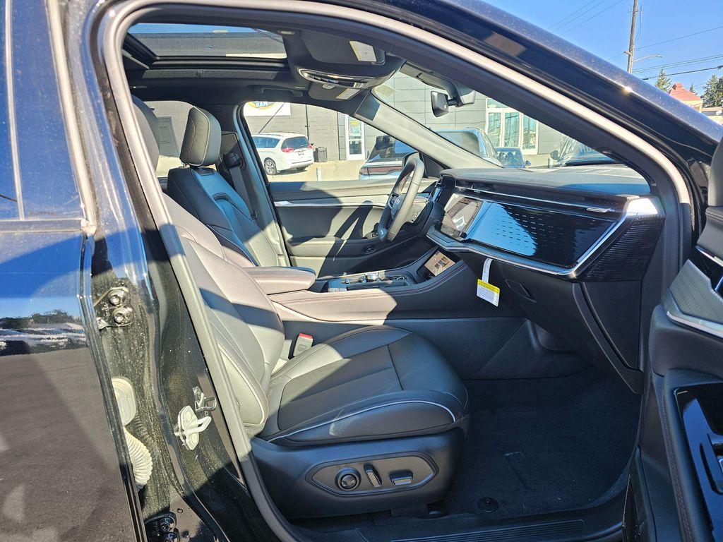 new 2025 Jeep Wagoneer S car, priced at $47,263