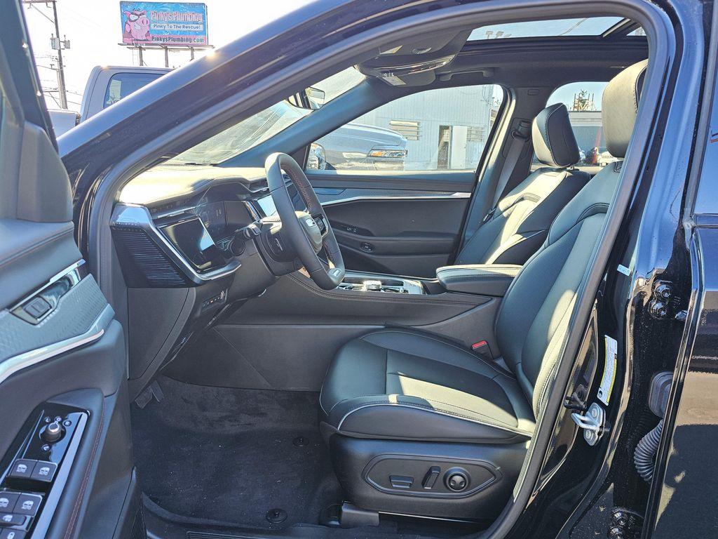 new 2025 Jeep Wagoneer S car, priced at $47,263