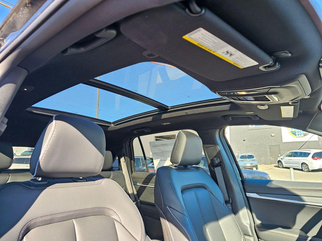 new 2025 Jeep Wagoneer S car, priced at $47,263