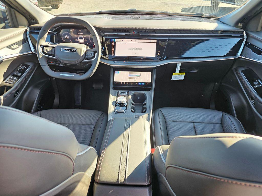 new 2025 Jeep Wagoneer S car, priced at $47,263