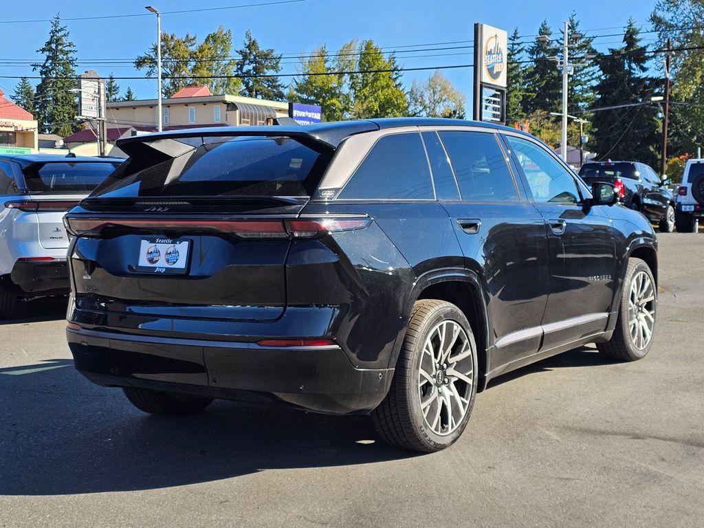new 2025 Jeep Wagoneer S car, priced at $47,263