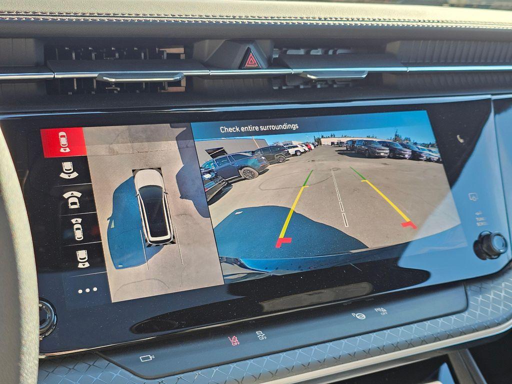 new 2025 Jeep Wagoneer S car, priced at $47,263